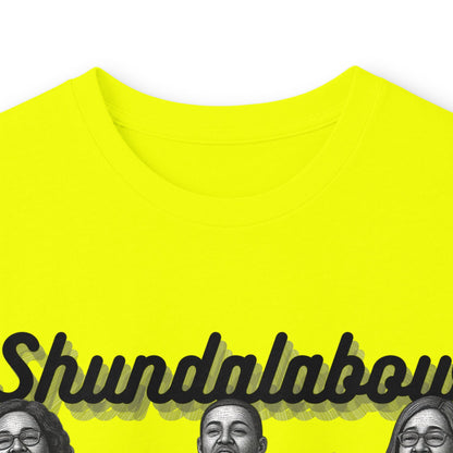 Choir Shundalabow - Unisex Long Sleeve Tee
