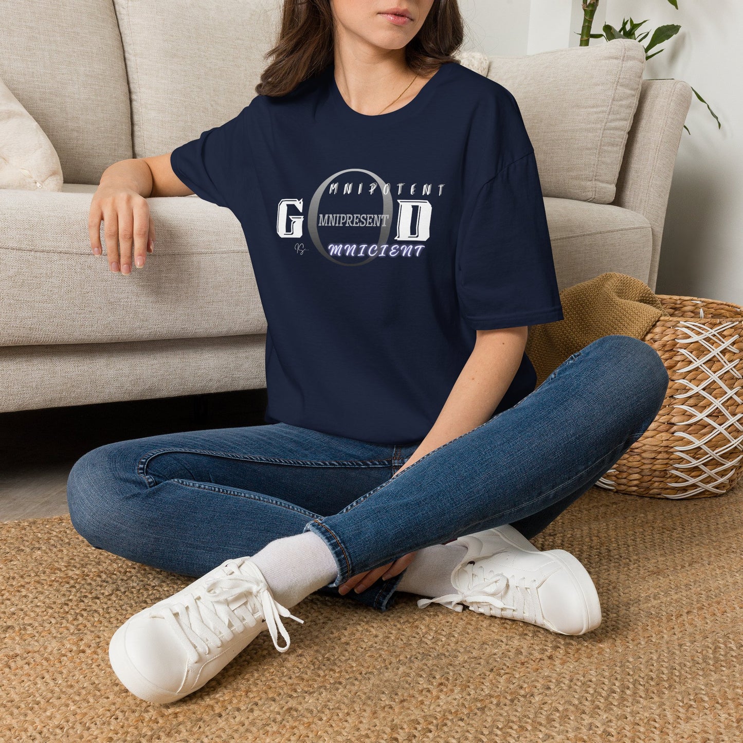 God is Tee - Unisex T- Shirt
