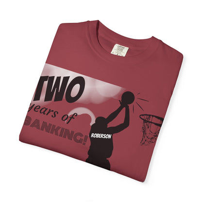 Personalize It! Basketball Tee - Unisex T-shirt