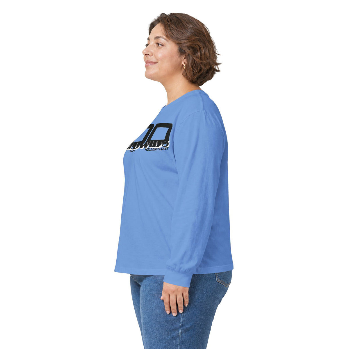 GOD Worldwide - Unisex Long Sleeve Tee