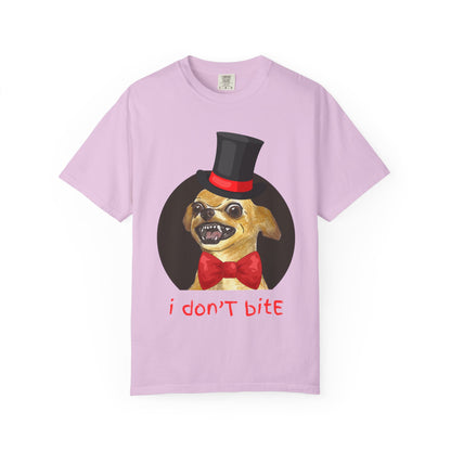 I Don't Bite Tee - Unisex T-shirt