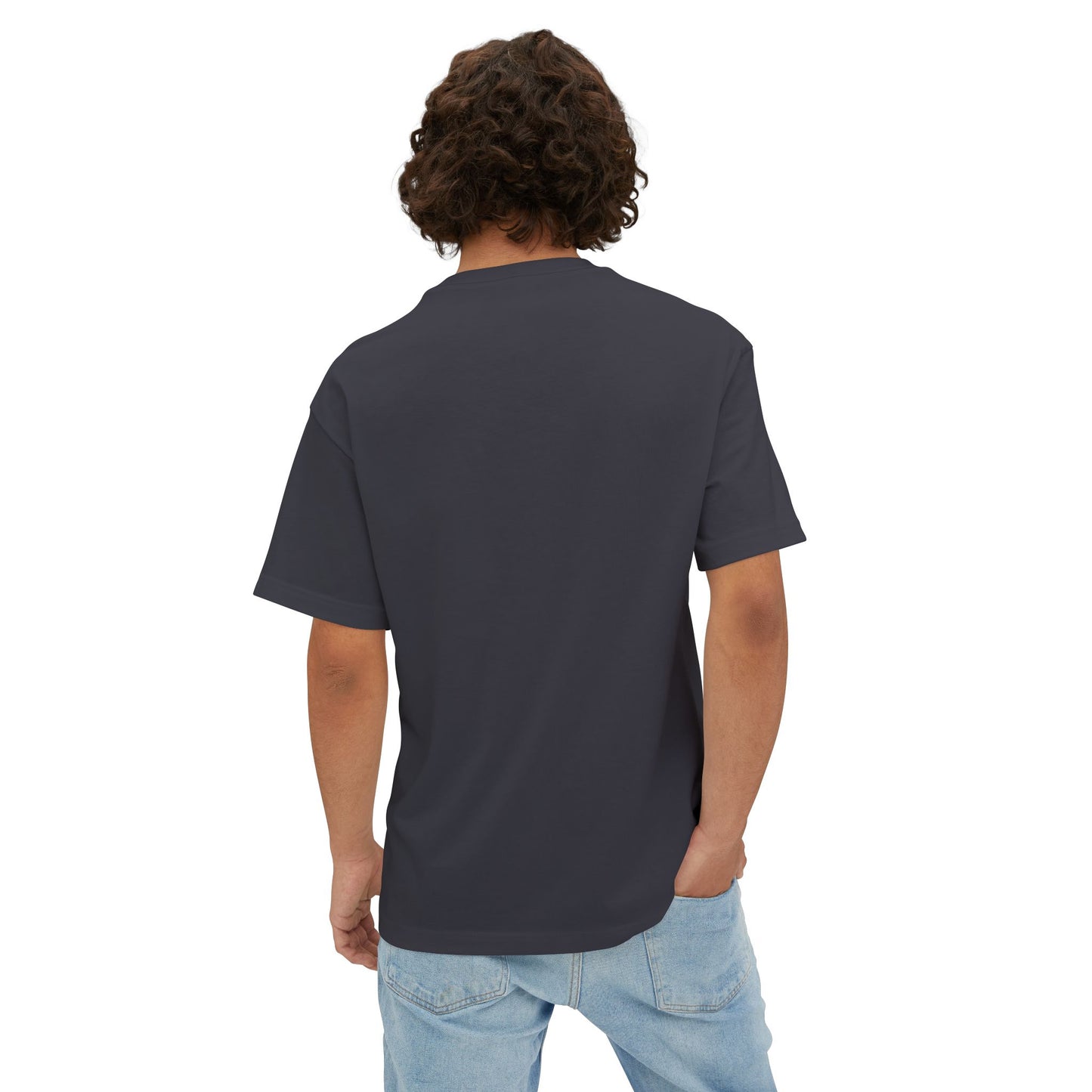 July 4th 1777 Tee – Oversized Box Graphic T-Shirt