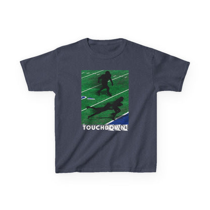 Touchdown Football Tee - G5000B Youth Graphic T-Shirt