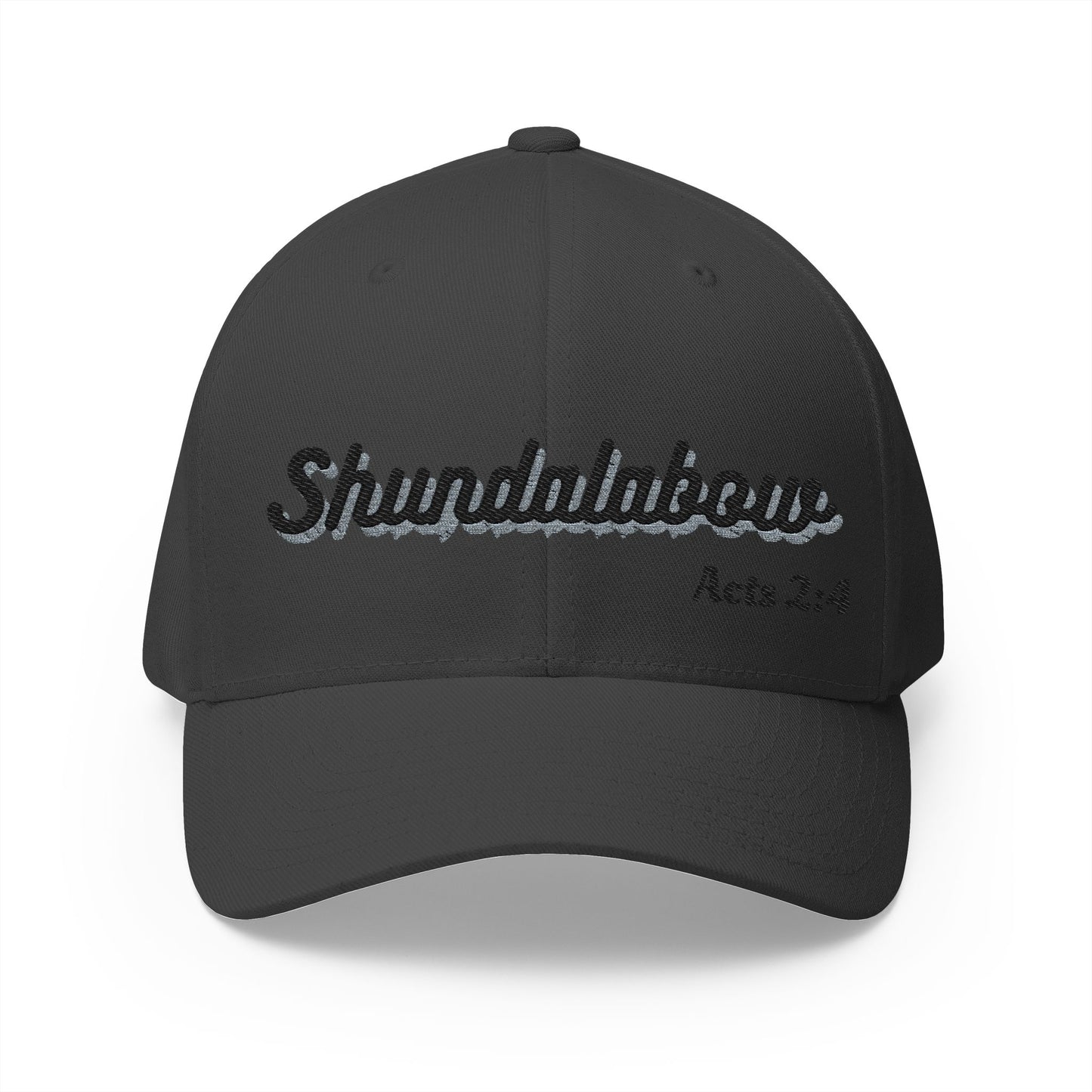 Unisex Acts 2:4 Cap - Embroidered