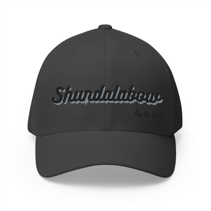Unisex Acts 2:4 Cap - Embroidered