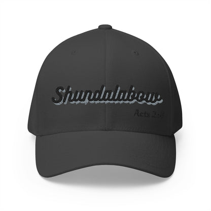 Unisex Acts 2:4 Cap - Embroidered