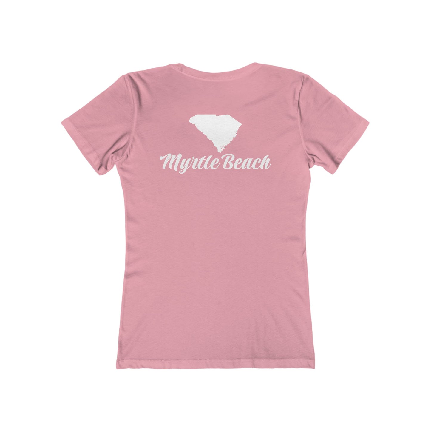 Personalize It! Southern Gull-SC - Women’s Boyfriend Fit Celebration T-Shirt