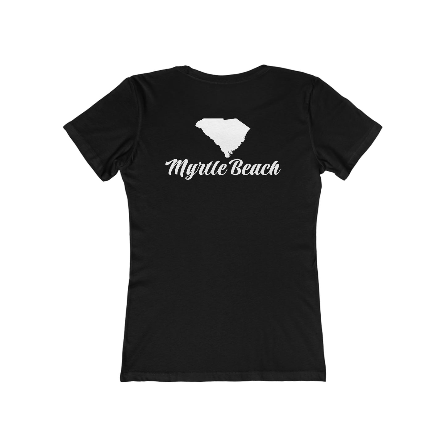 Personalize It! Southern Gull-SC - Women’s Boyfriend Fit Celebration T-Shirt