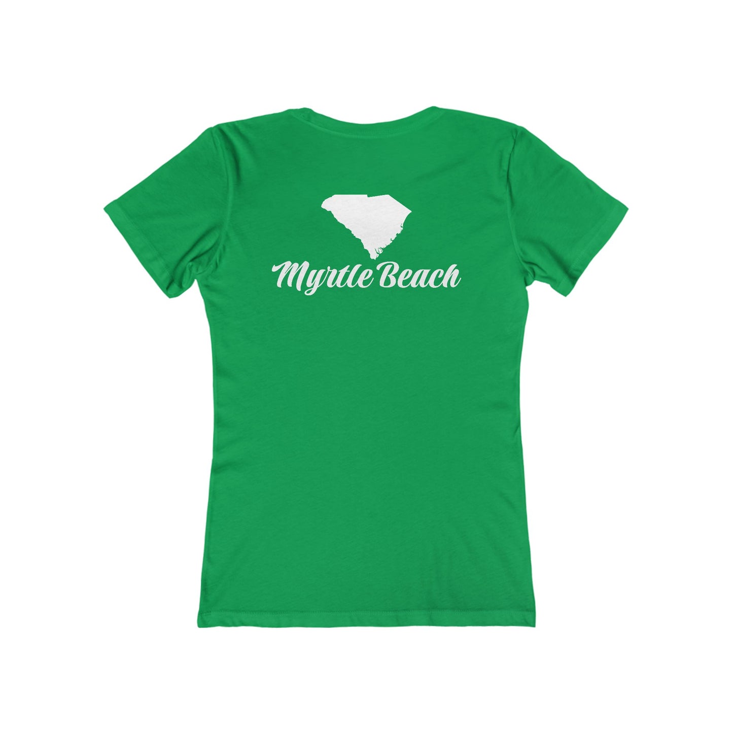 Personalize It! Southern Gull-SC - Women’s Boyfriend Fit Celebration T-Shirt
