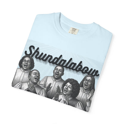 Choir Shundalabow - Unisex CC1717 T-shirt