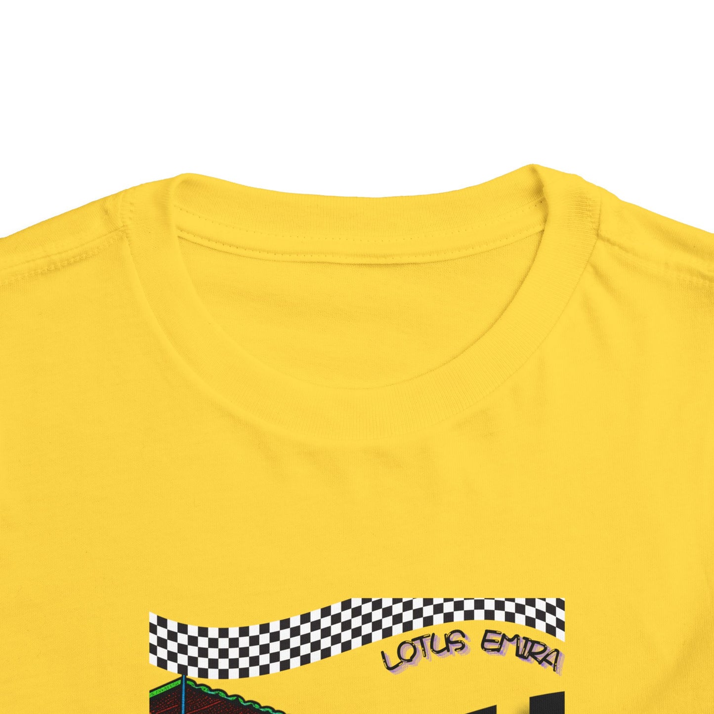 Lotus Emira Tee - Toddler Graphic T-Shirt
