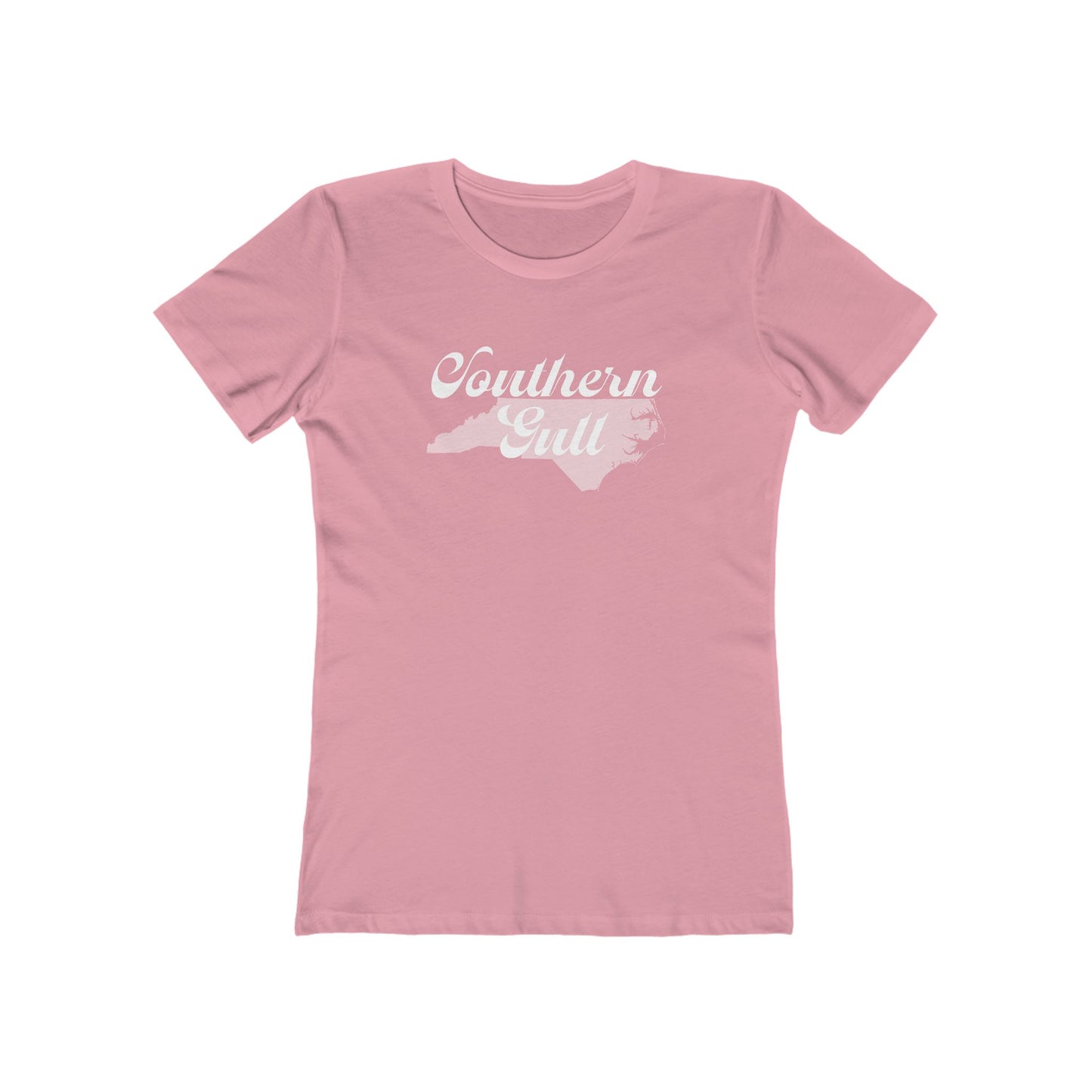 Personalize It! Southern Gull-NC - Women’s Boyfriend Fit Celebration T-Shirt