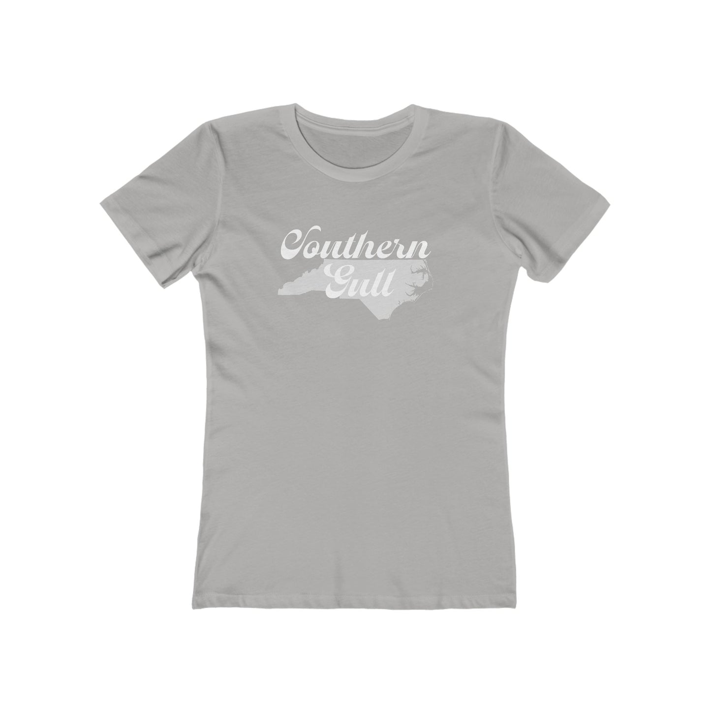 Personalize It! Southern Gull-NC - Women’s Boyfriend Fit Celebration T-Shirt
