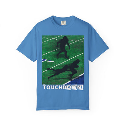 Touchdown Football Tee - Unisex T-shirt