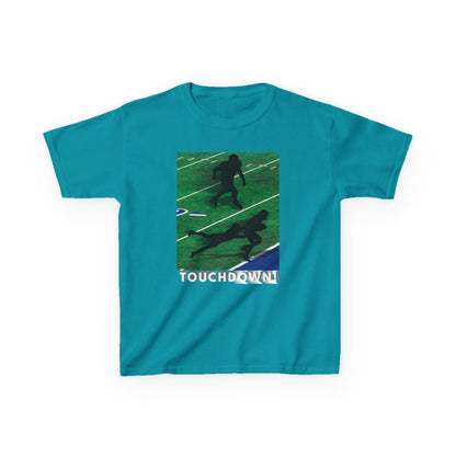 Touchdown Football Tee - G5000B Youth Graphic T-Shirt