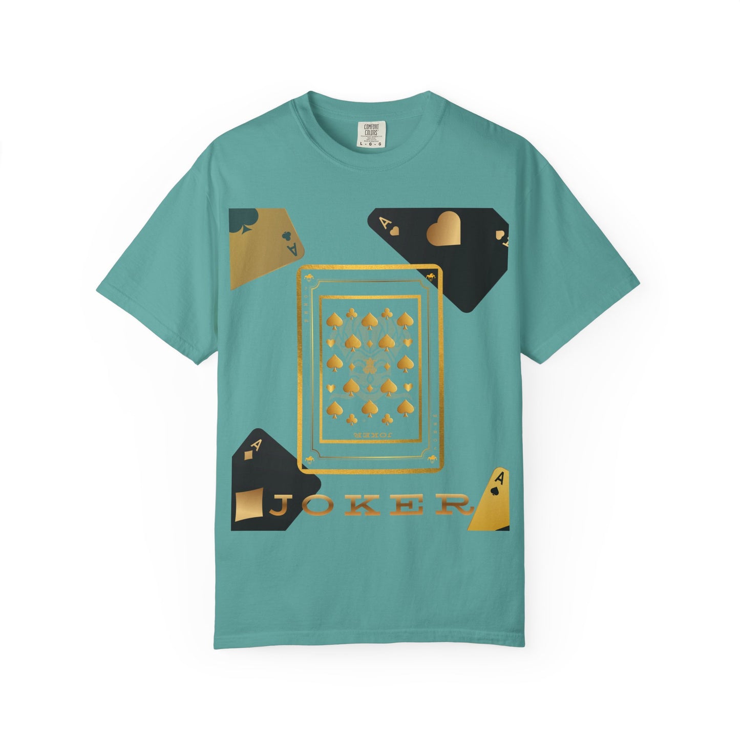 Joker and Aces Tee - Unisex T-shirt