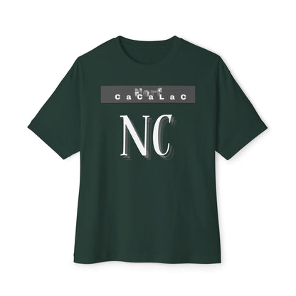 Norf Cacalac Tee – Oversized Box Graphic T-Shirt