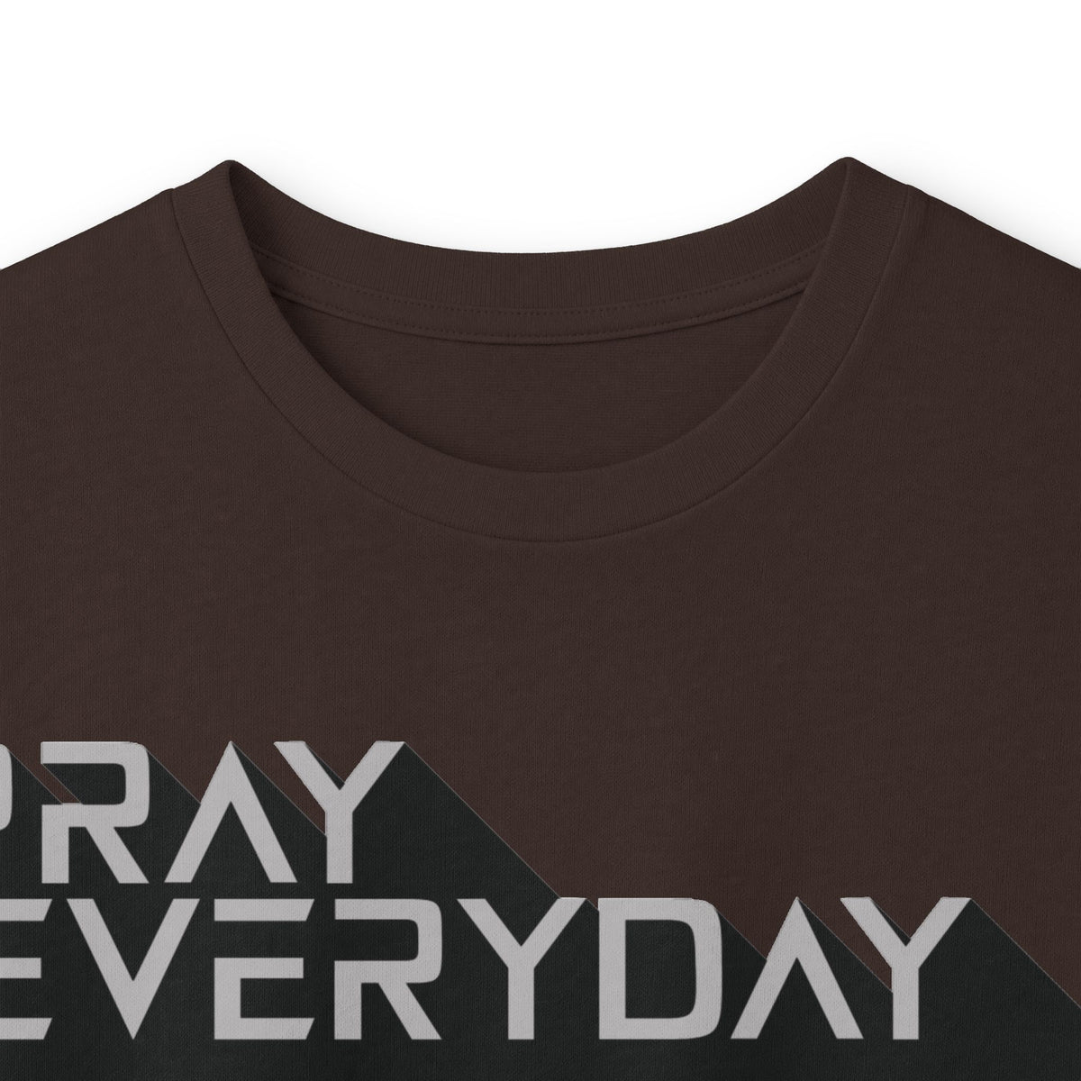 Pray Everyday - Unisex Long Sleeve Tee