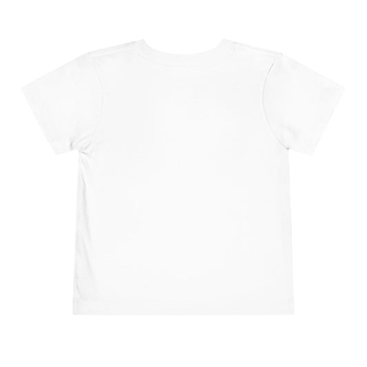 Happy Juneteenth Toddler Tee — Graphic T-Shirt BC3001T