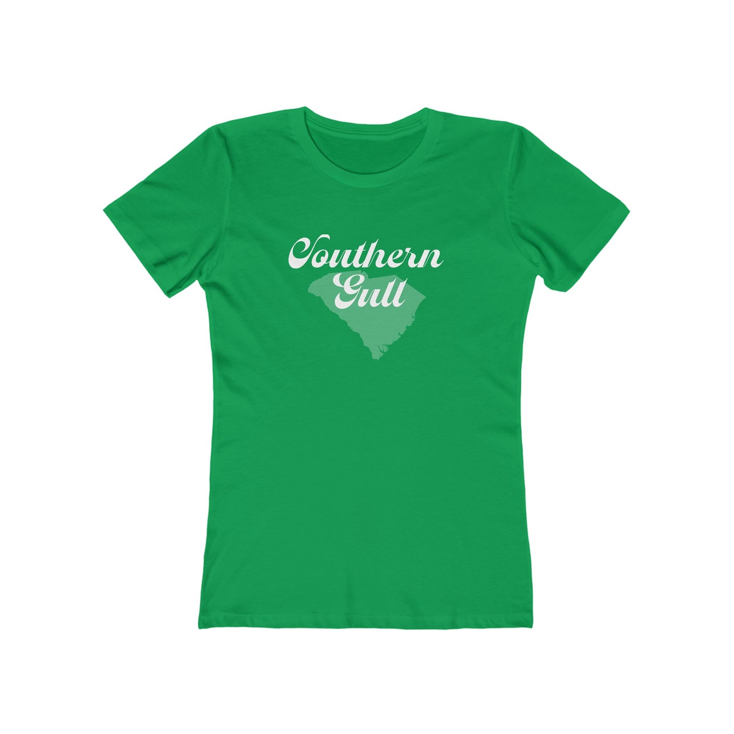 Personalize It! Southern Gull-SC - Women’s Boyfriend Fit Celebration T-Shirt