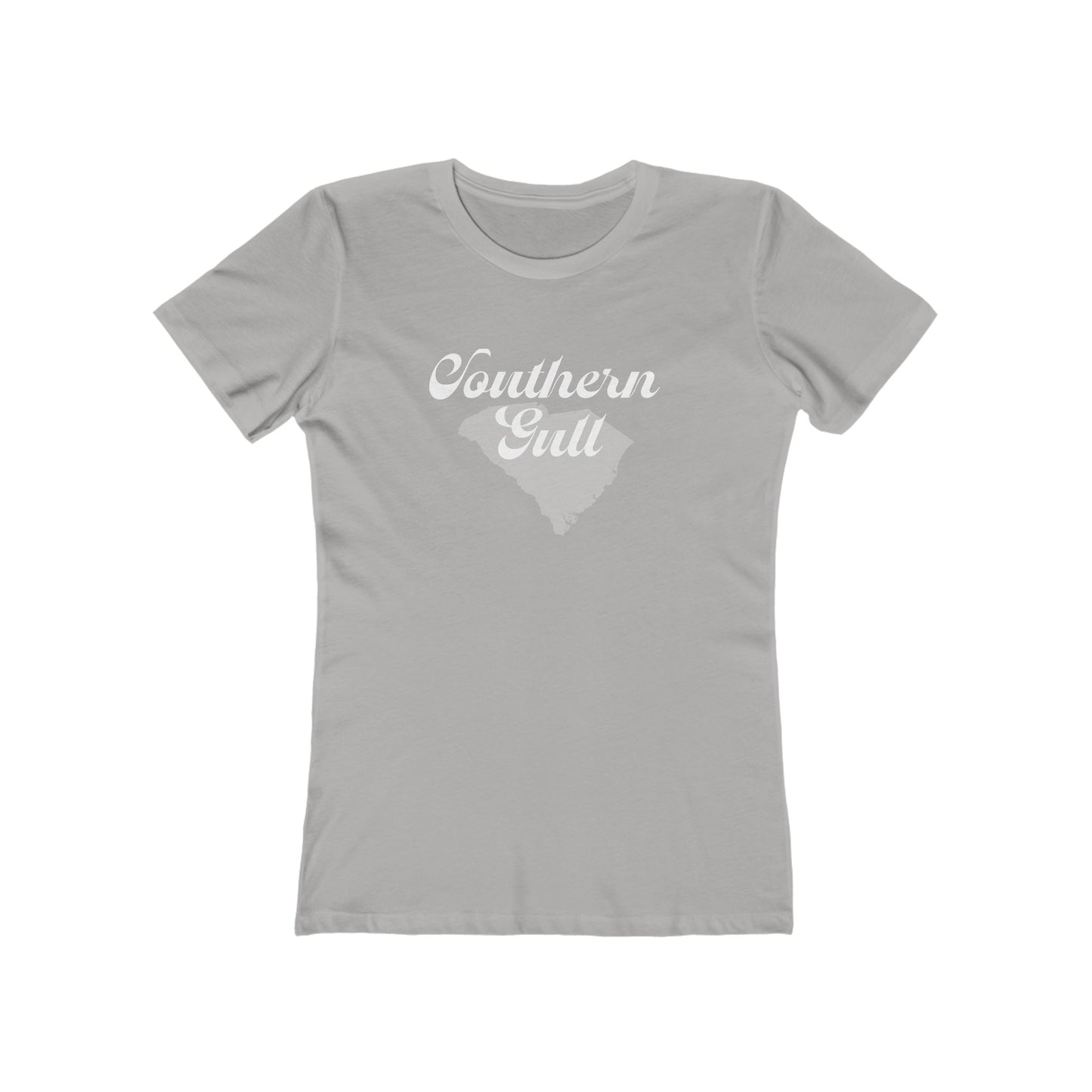 Personalize It! Southern Gull-SC - Women’s Boyfriend Fit Celebration T-Shirt