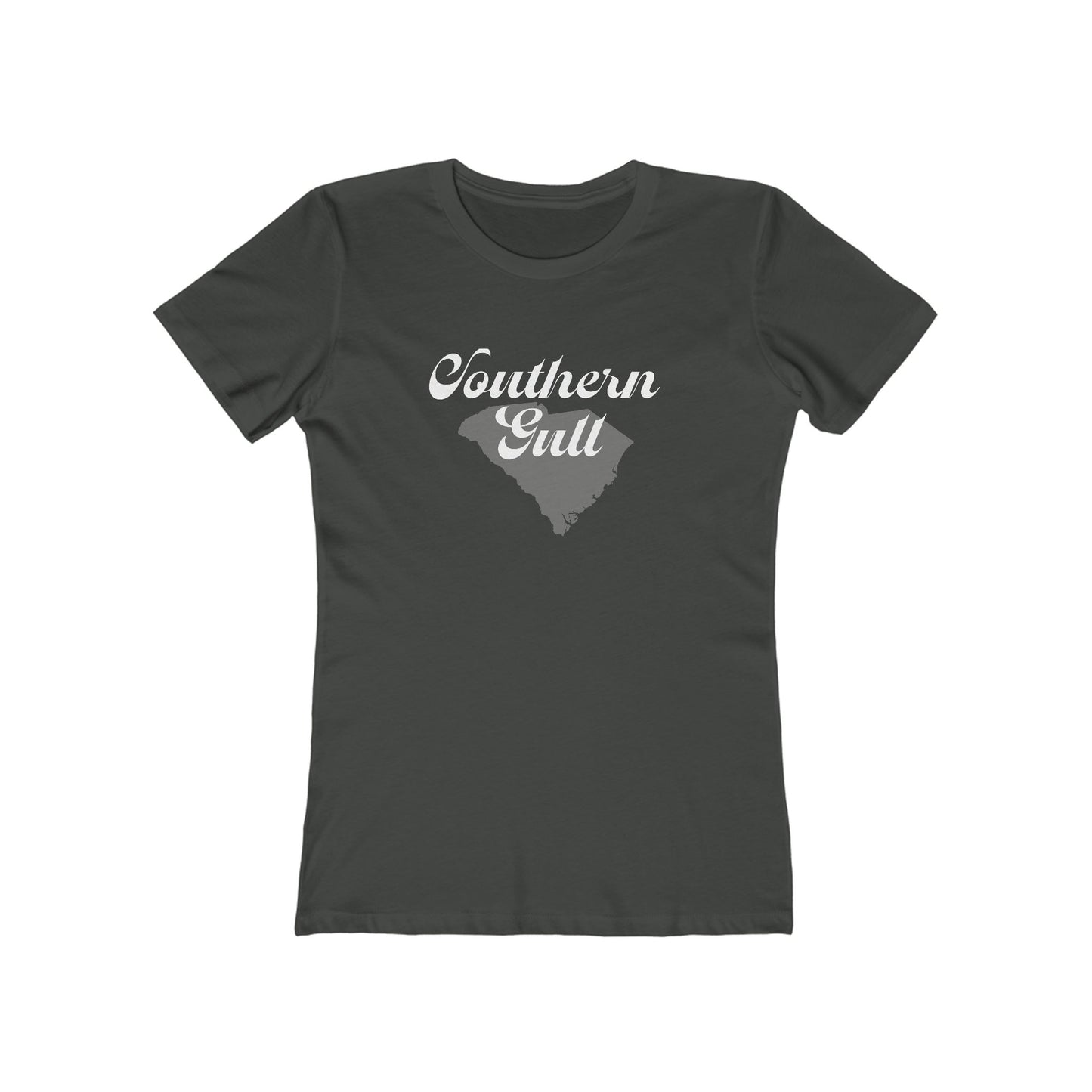Personalize It! Southern Gull-SC - Women’s Boyfriend Fit Celebration T-Shirt