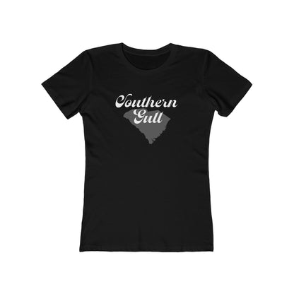 Personalize It! Southern Gull-SC - Women’s Boyfriend Fit Celebration T-Shirt