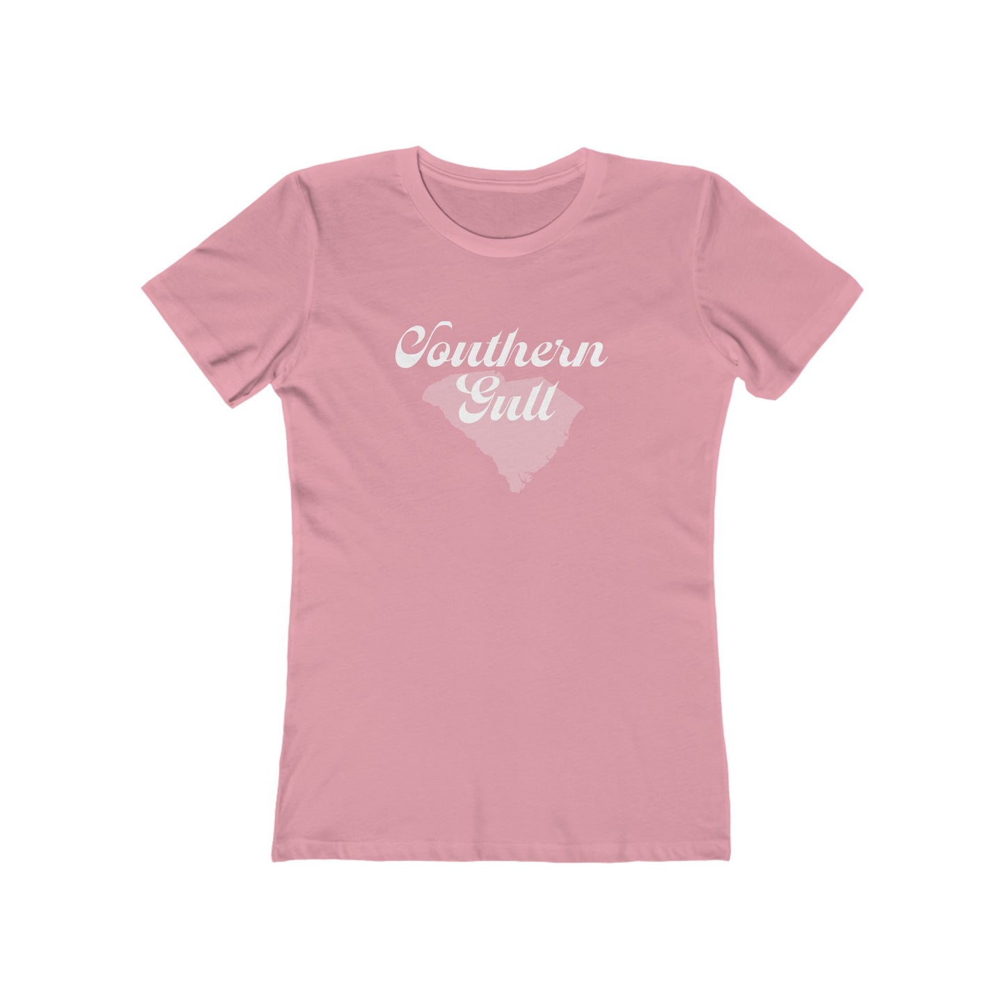 Personalize It! Southern Gull-SC - Women’s Boyfriend Fit Celebration T-Shirt