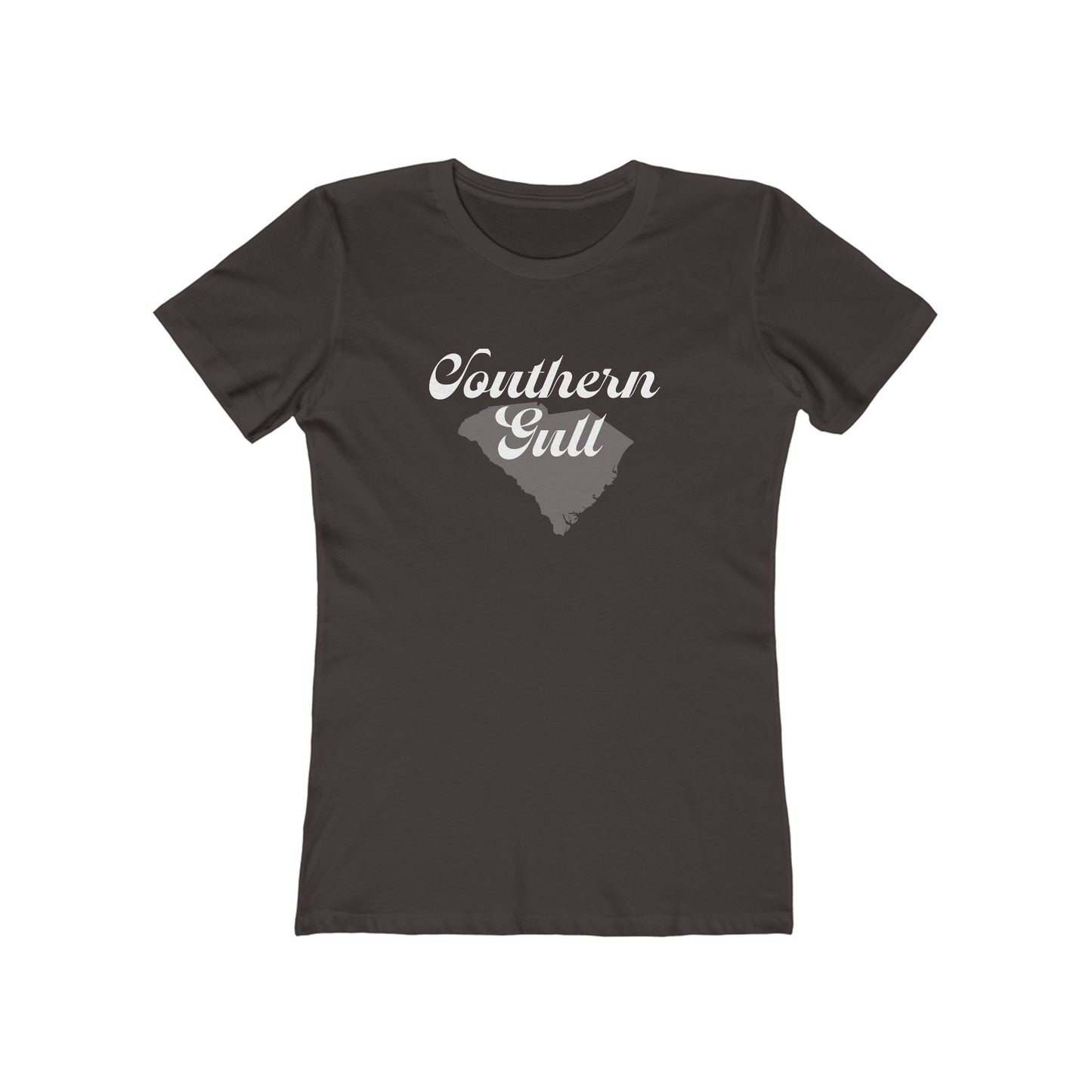 Personalize It! Southern Gull-SC - Women’s Boyfriend Fit Celebration T-Shirt