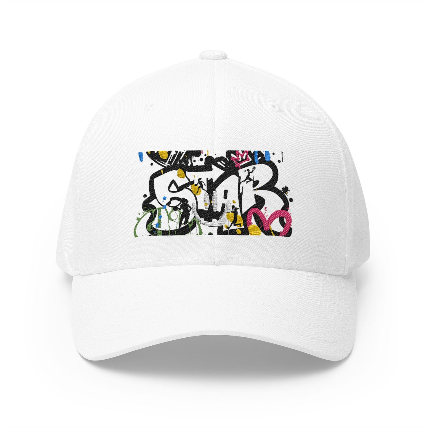 Women's Star Cap - Embroidered
