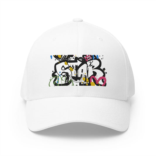 Women's Star Cap - Embroidered