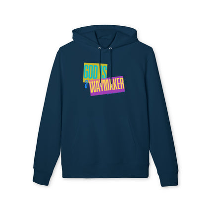 God Is A Waymaker - Cruiser Hoodie