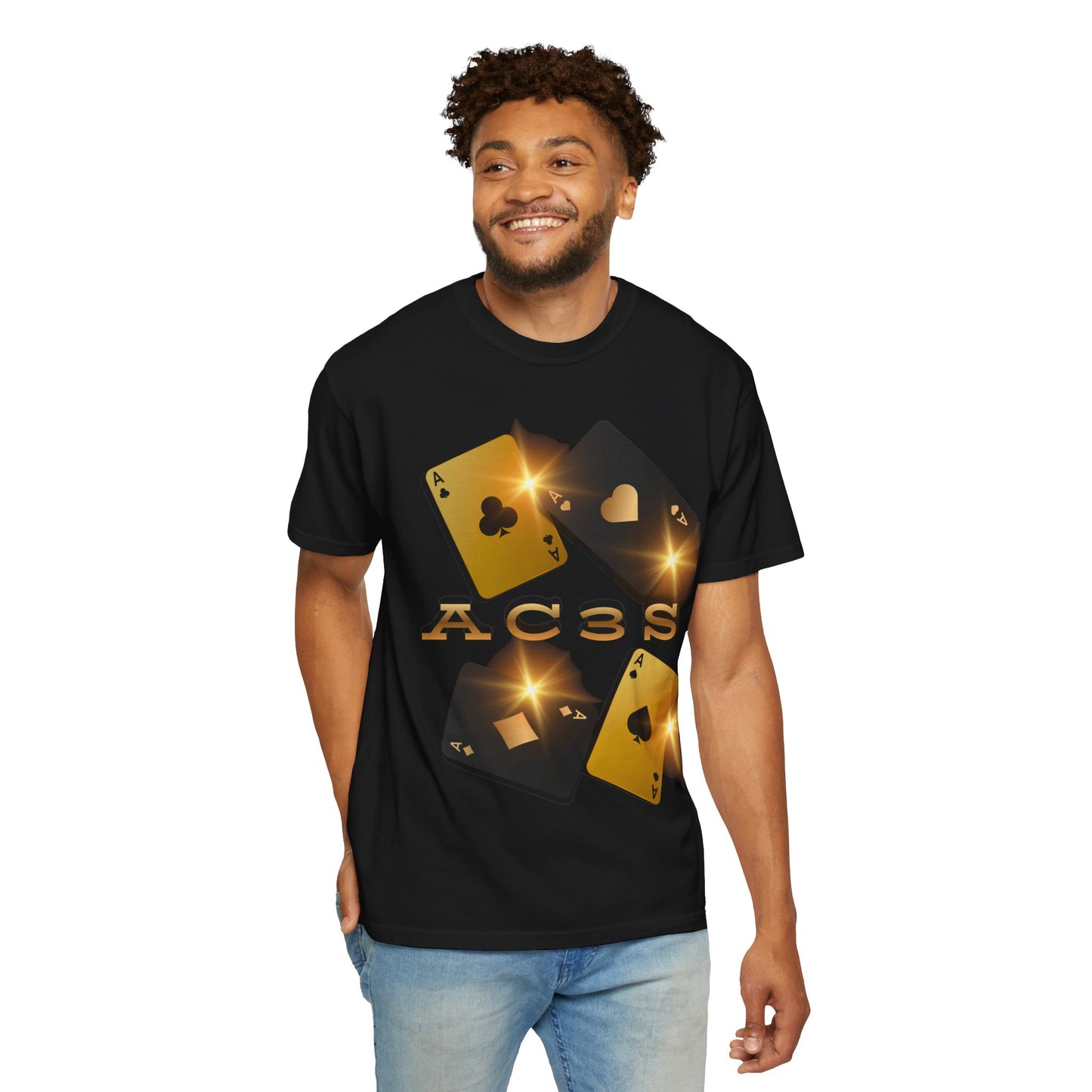 Aces Tee - Unisex T-shirt