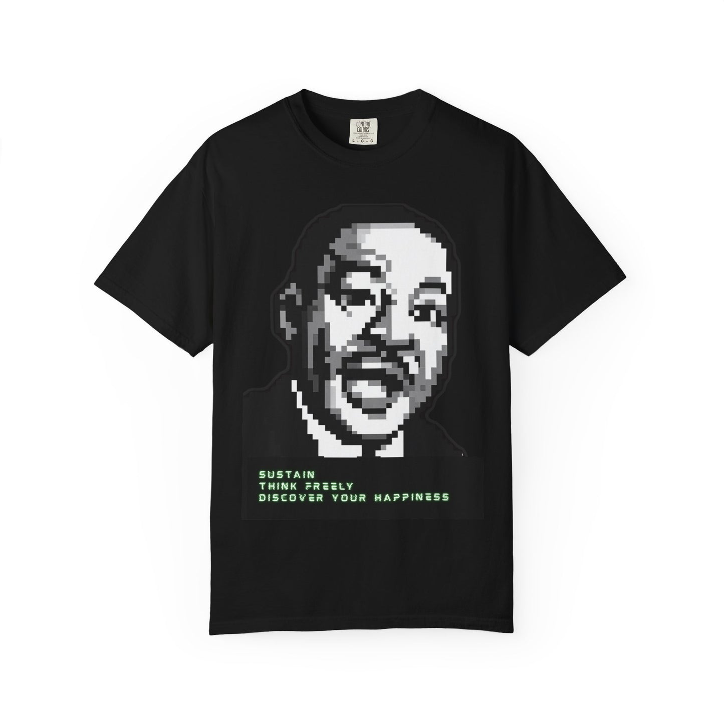 MLK Pixel Tee -Unisex T-shirt