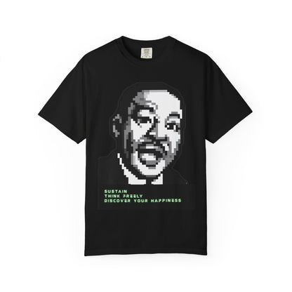 MLK Pixel Tee -Unisex T-shirt