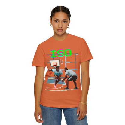 ISO Basketball Tee - Unisex T-shirt