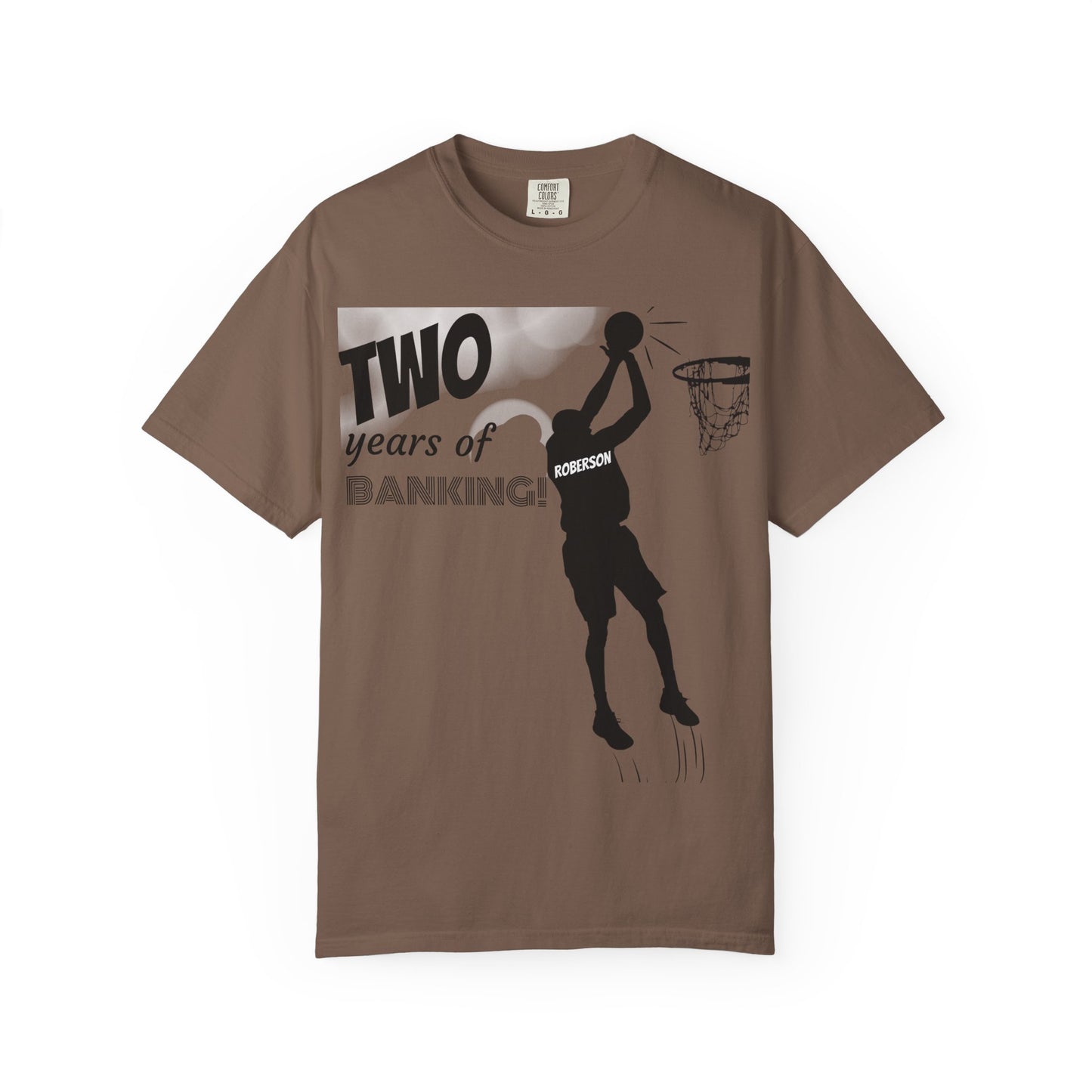 Personalize It! Basketball Tee - Unisex T-shirt