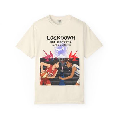 Anime B Ball Adult Tee - Unisex T-shirt