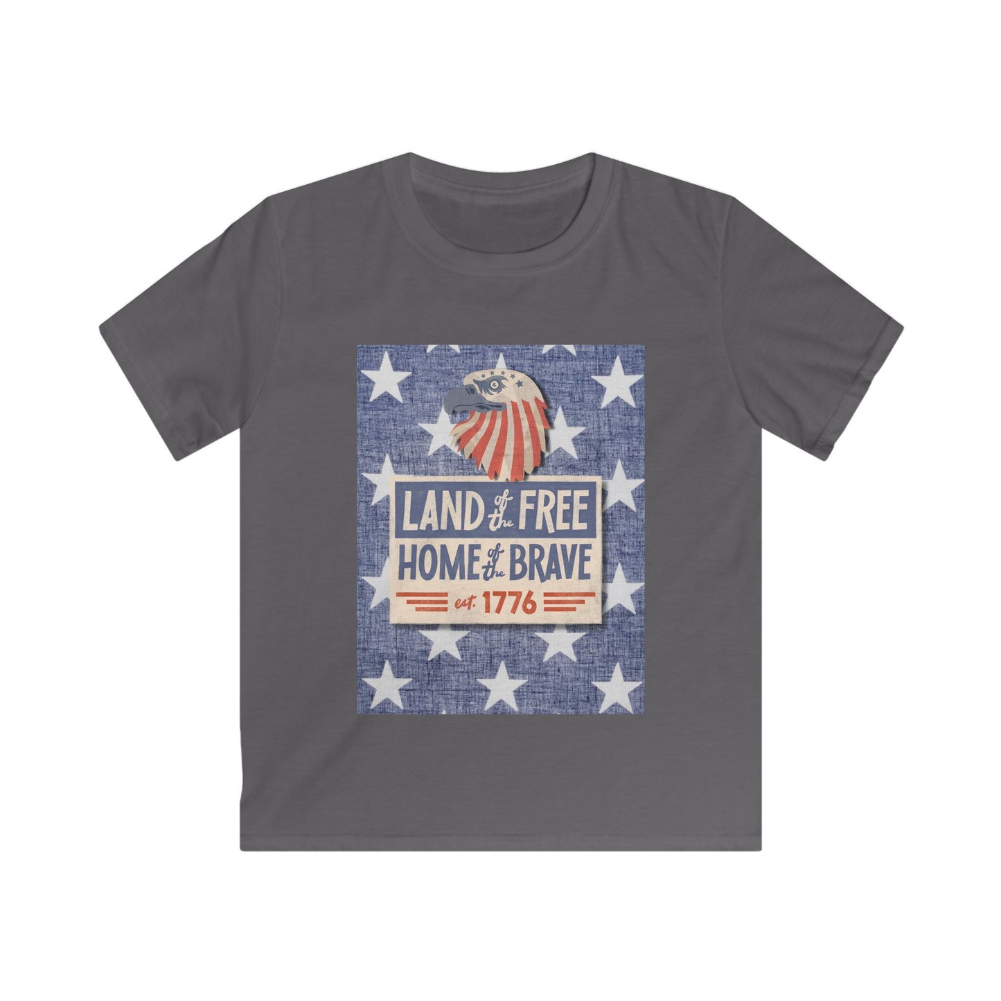 Land of the free Tee - Youth T-Shirt