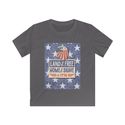 Land of the free Tee - Youth T-Shirt