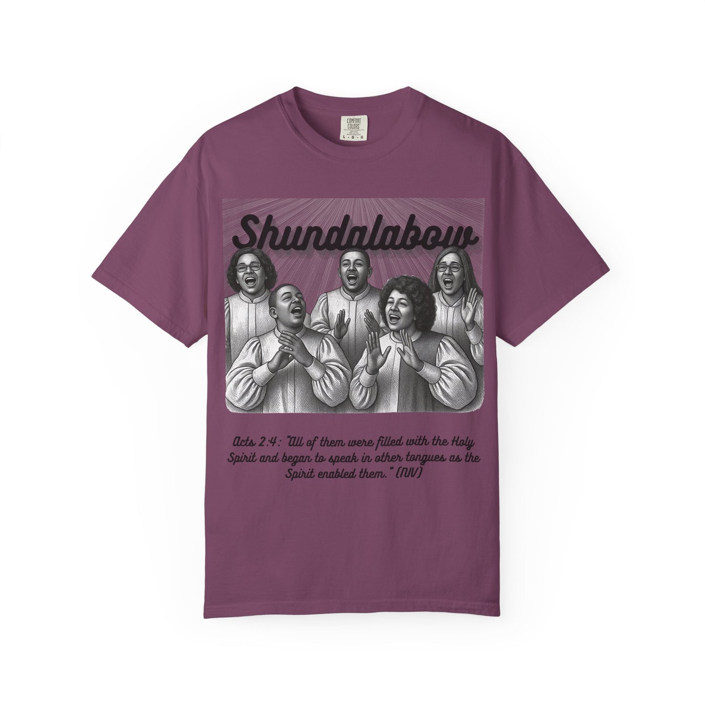Choir Shundalabow - Unisex T-shirt