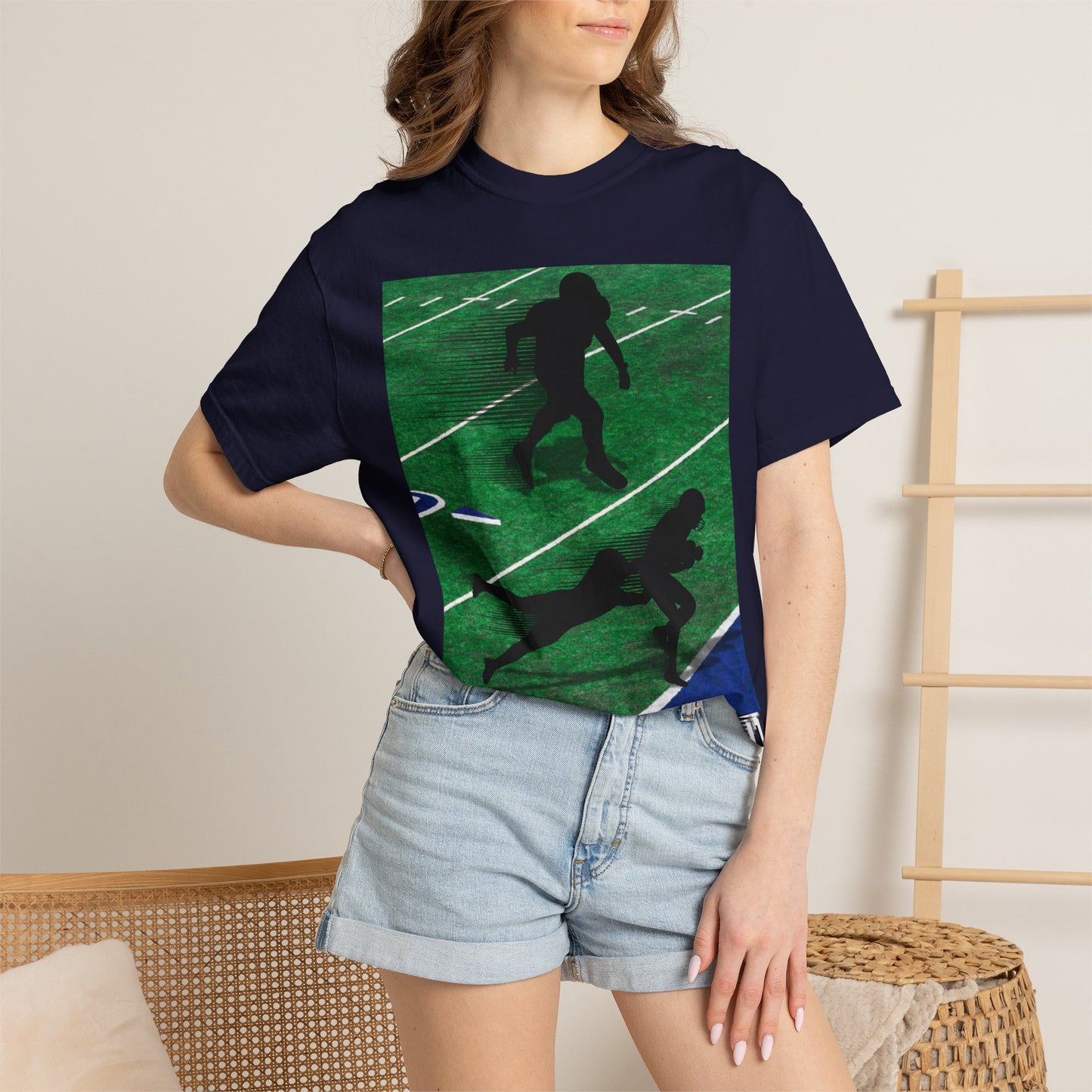 Touchdown Football Tee - Unisex T-shirt
