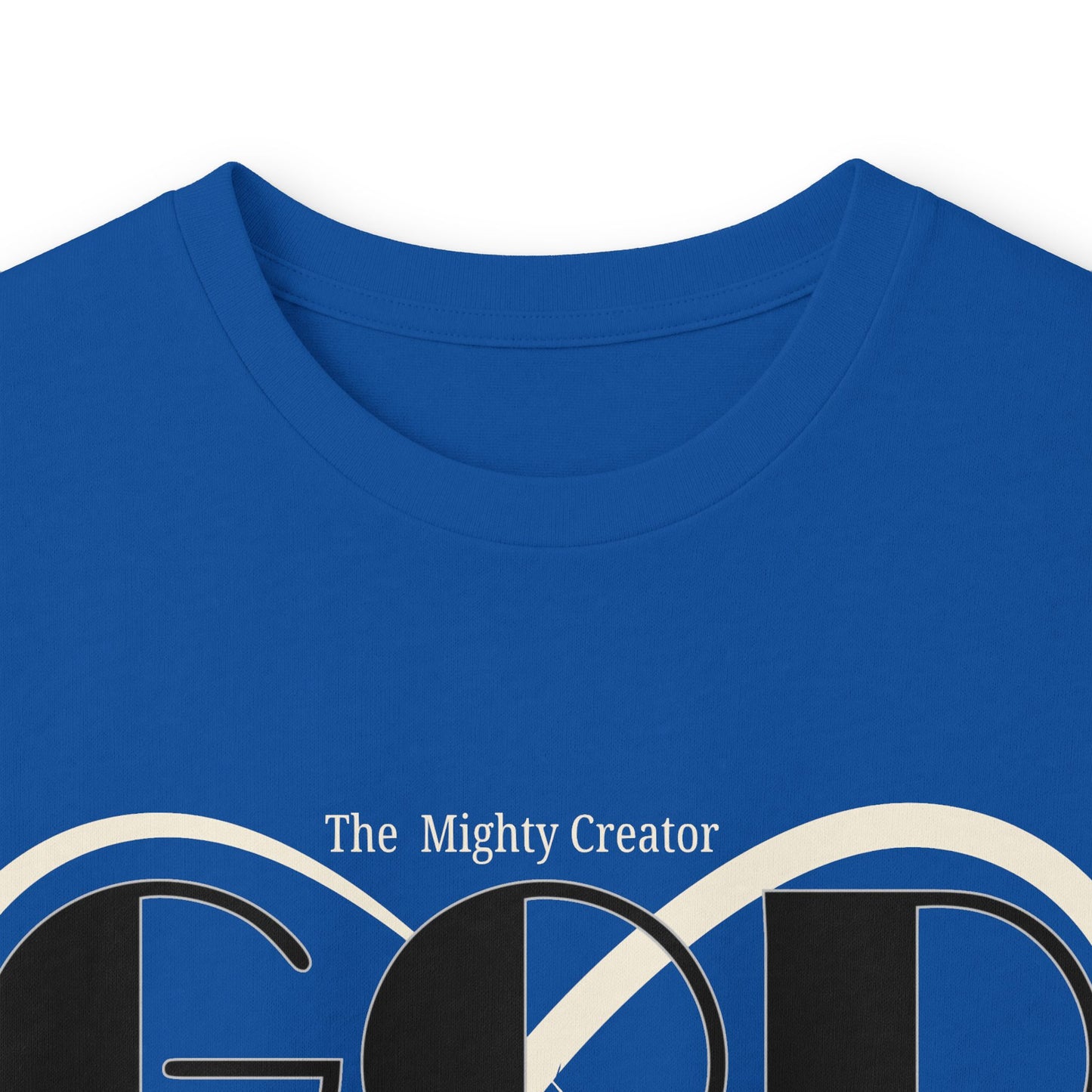 Mighty Creator - Unisex Long Sleeve Tee