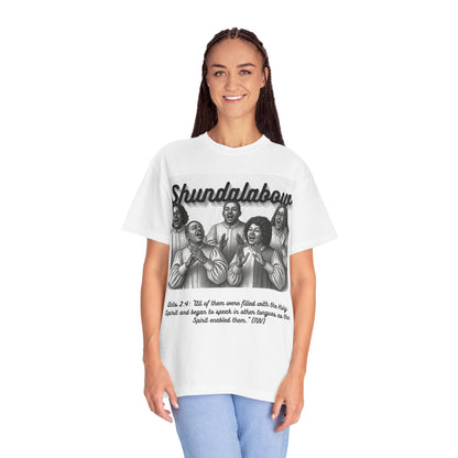 Choir Shundalabow - Unisex T-shirt