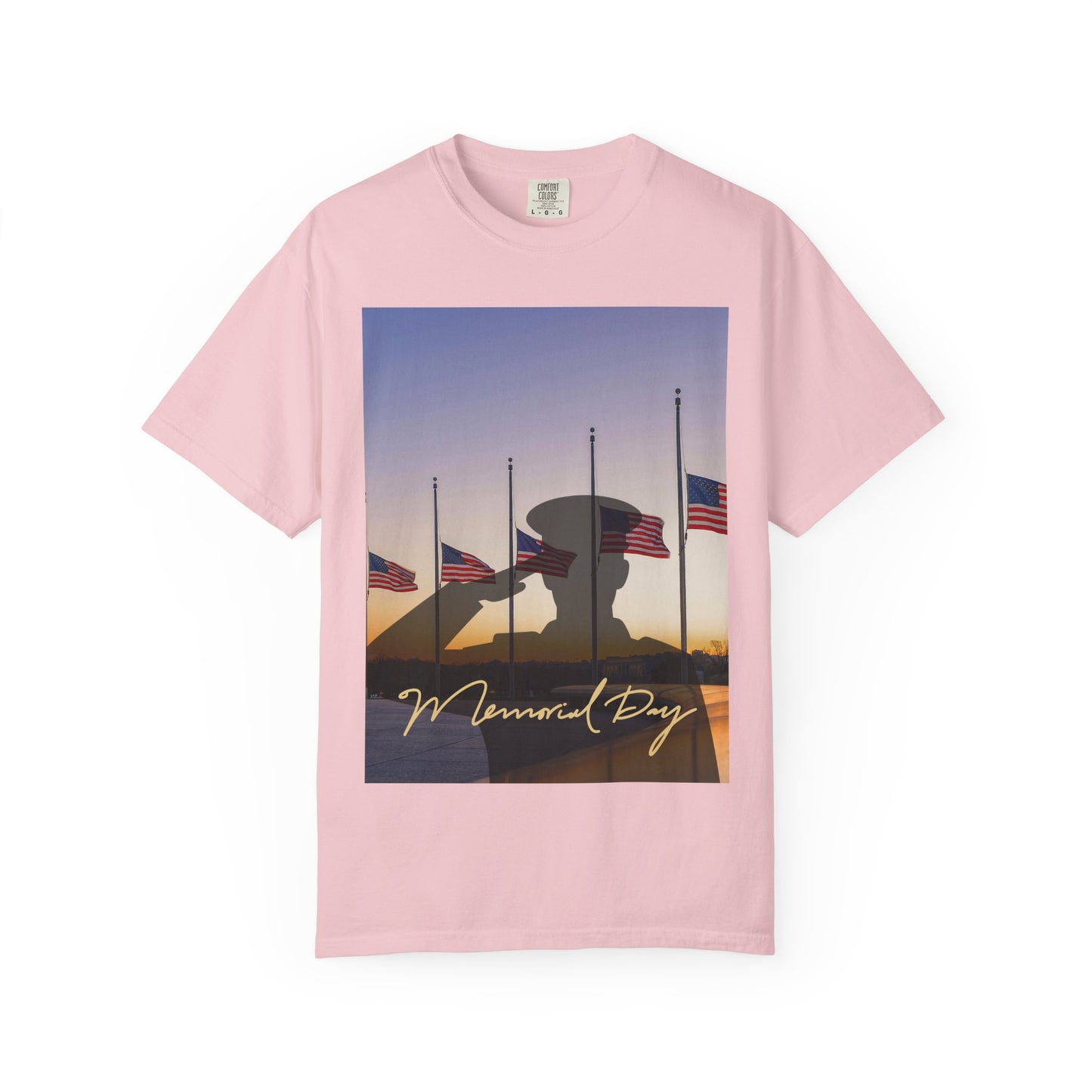 Half Mast Memorial Day - Unisex T-shirt