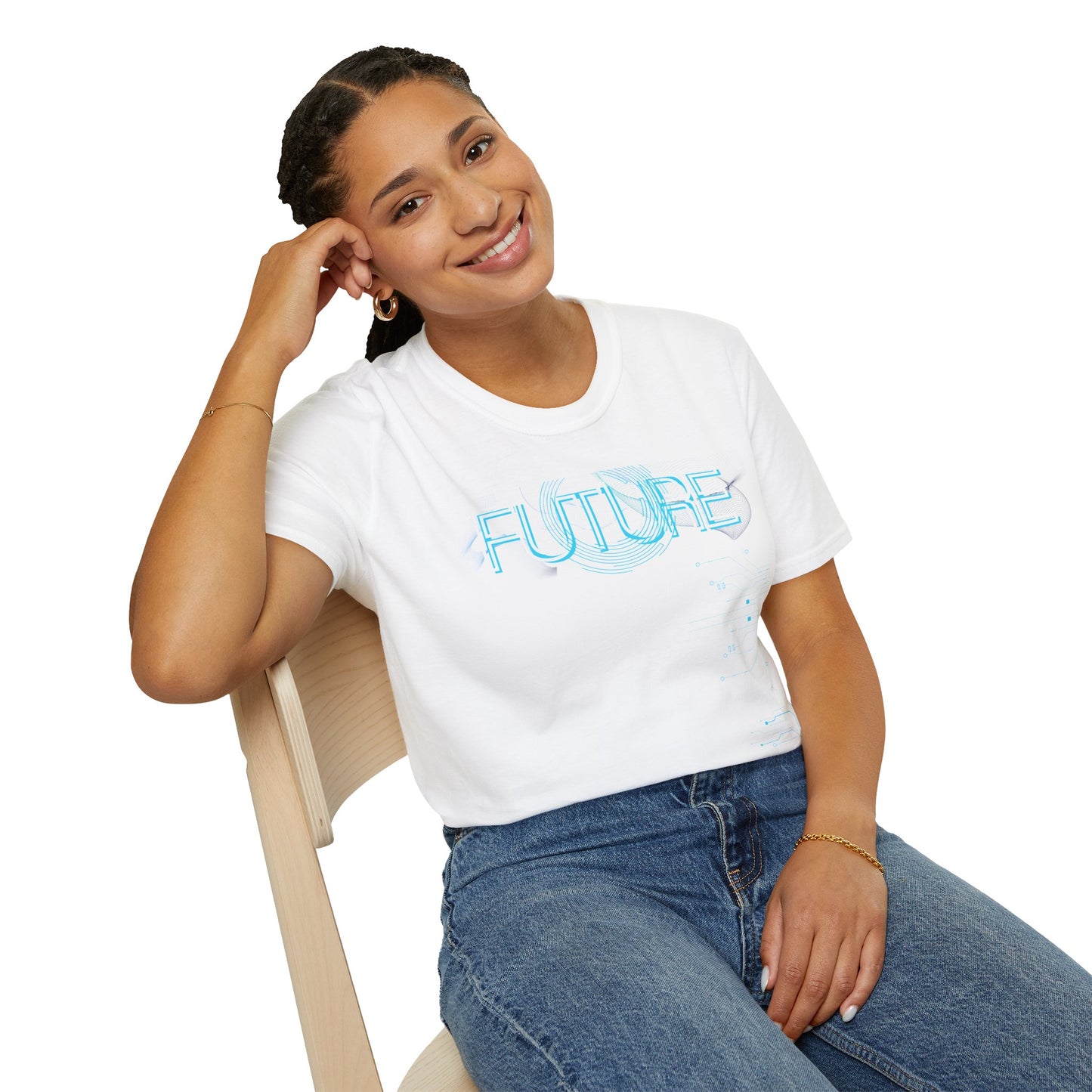 FUTURE Tee - Unisex T- Shirt