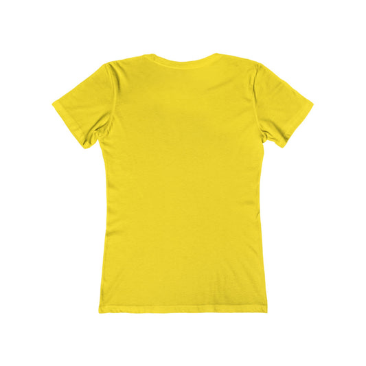 Norf Cacalacky Tee - Women’s Boyfriend Fit Celebration T-Shirt