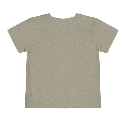 July 4th 1777 Tee - BC3001 Toddler Graphic T-Shirt