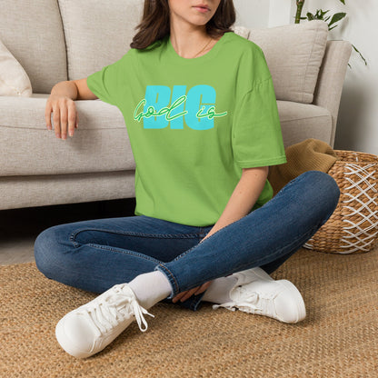 God is BIG Tee - Unisex T- Shirt