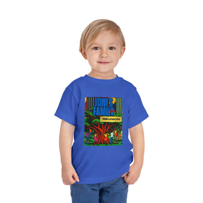 Jones Tree Dancing FR Tee - Toddler T-Shirt $16.75